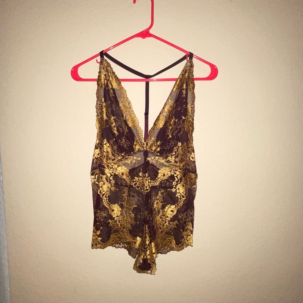Bodysuit - Lace